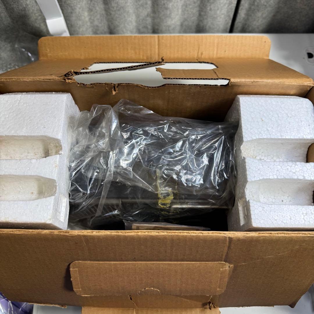 d*9様 ジャンク品 National Panasonic Cougar 220