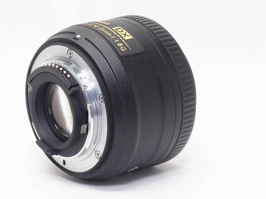 ■美品■ Nikon AF-S DX NIKKOR 35mm F1.8G