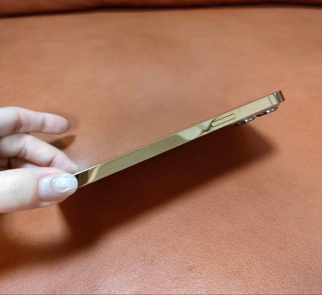 iPhone 13 Pro Max 512GB ゴールド SIMフリー