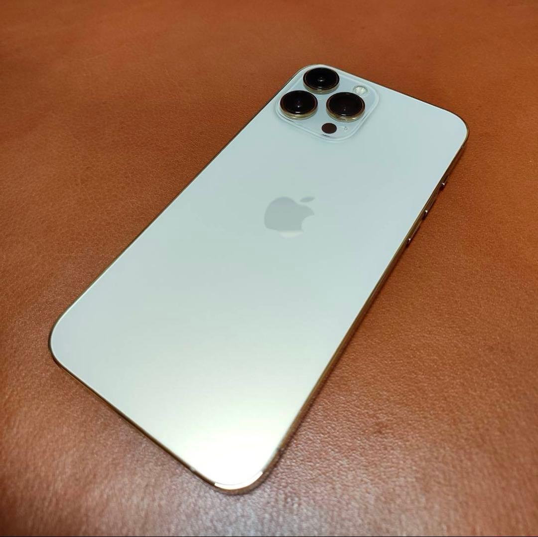 iPhone 13 Pro Max 512GB ゴールド SIMフリー