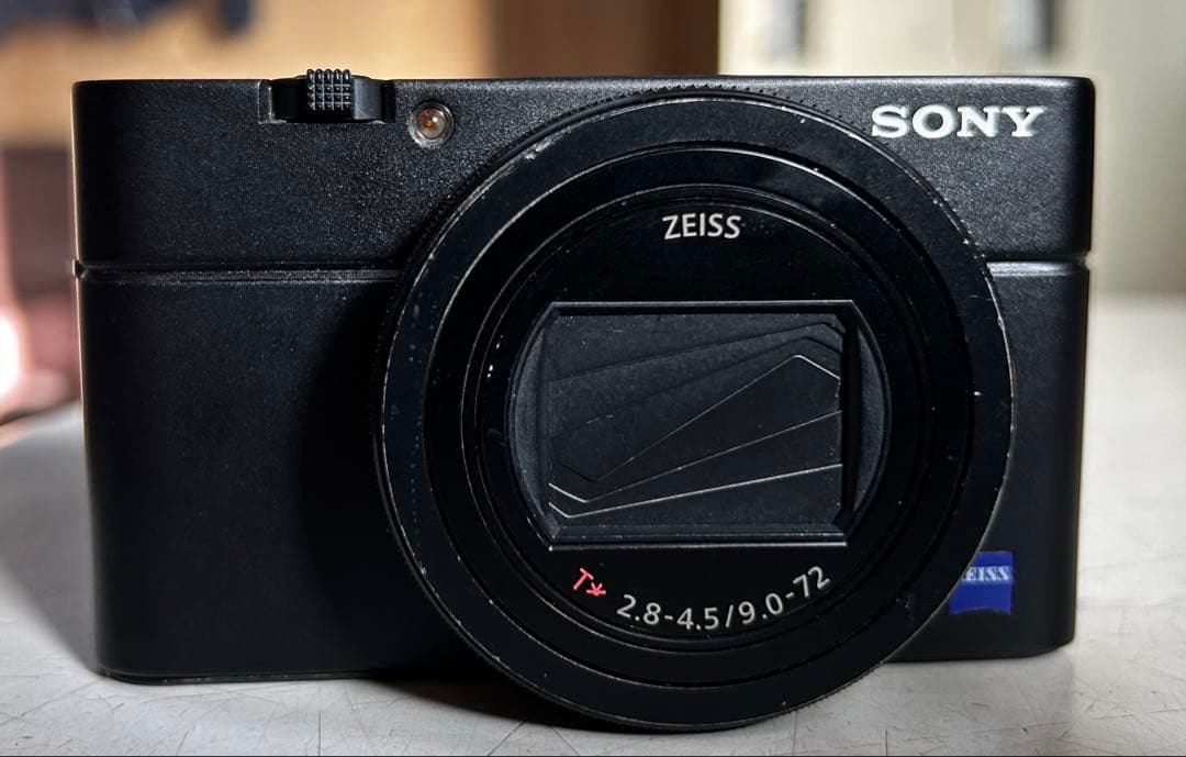 ソニー Sony DSC-RX100M6 RX100VI ジャンク品