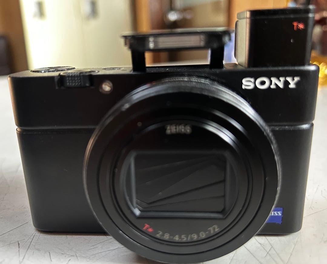 ソニー Sony DSC-RX100M6 RX100VI ジャンク品