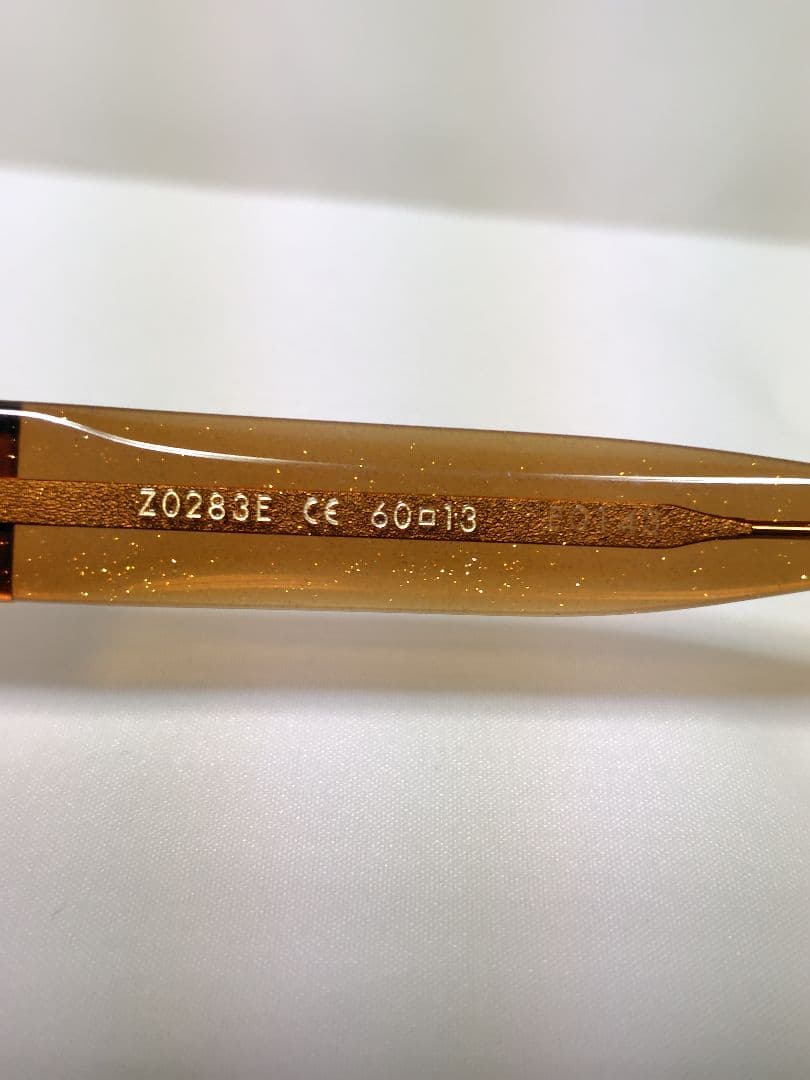 Louis Vuitton ブラウン サングラス