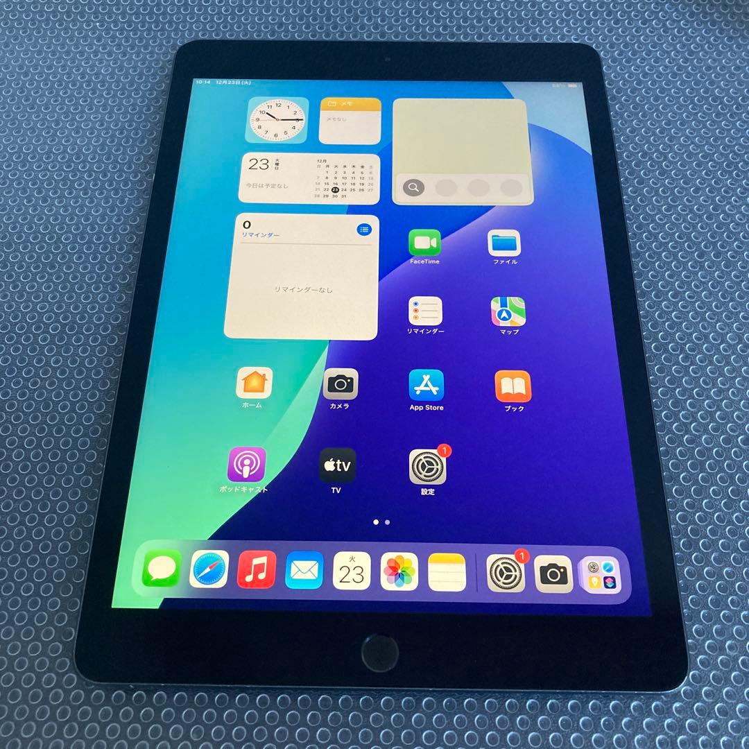 3363【早い者勝ち】iPad7 第7世代 32GB WIFIモデル☆