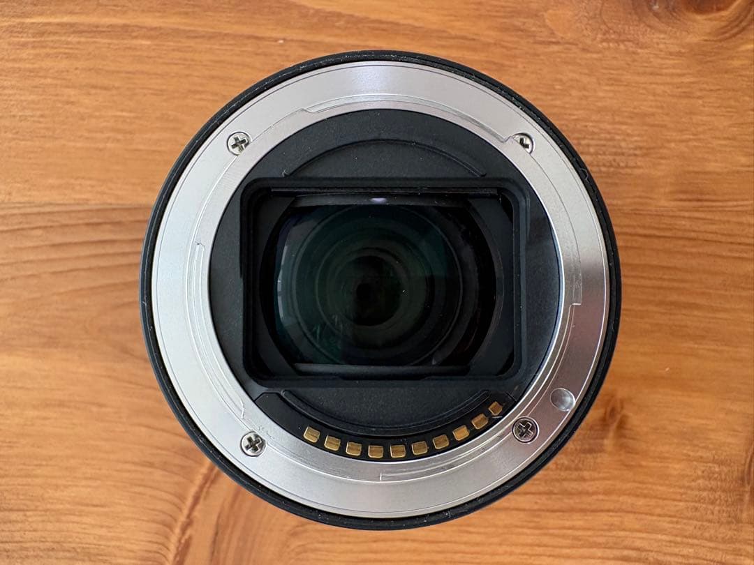 【taka】SONY FE28-60mm F4-5.6 SEL2860