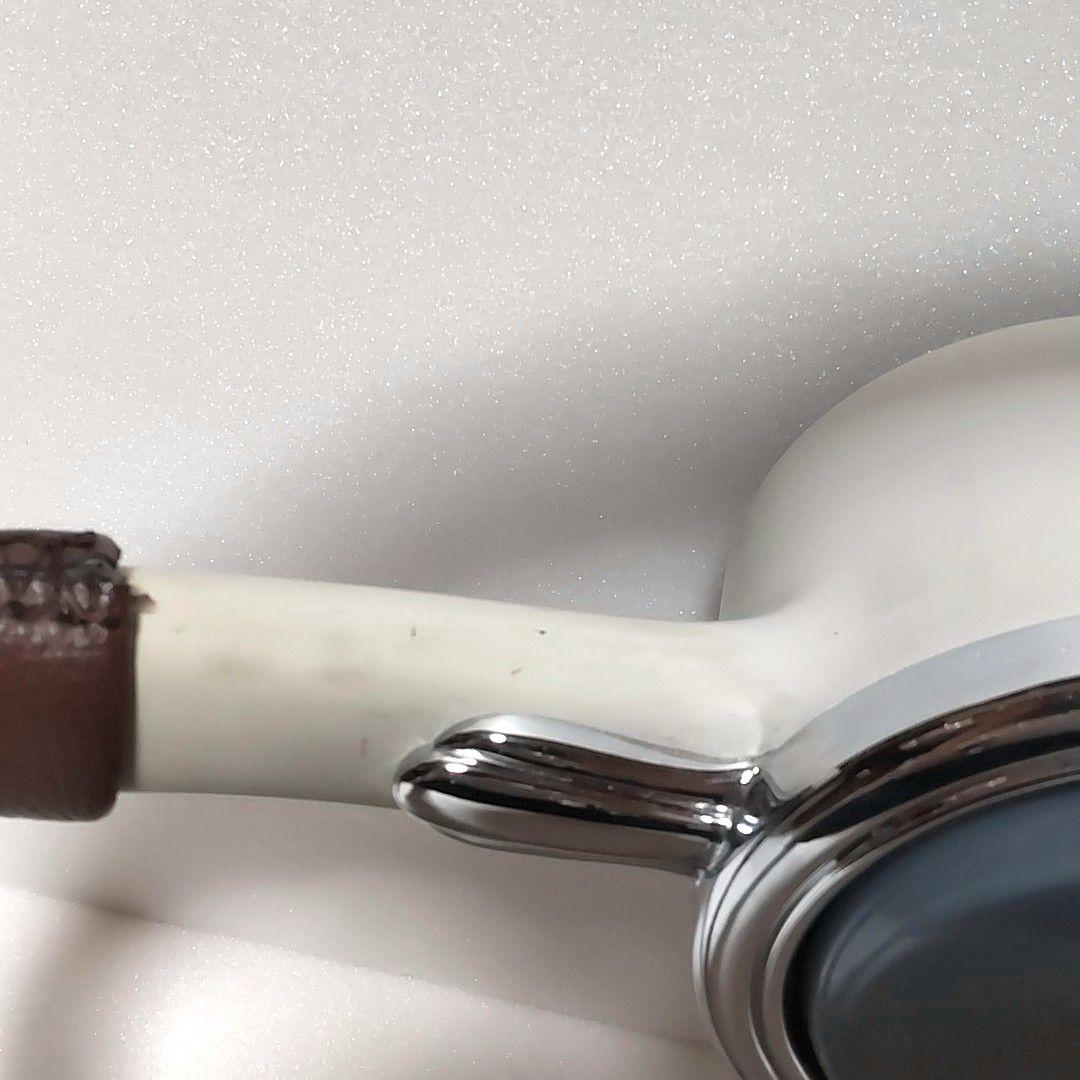 フィガロ 純正 ステアリングホイール ハンドル