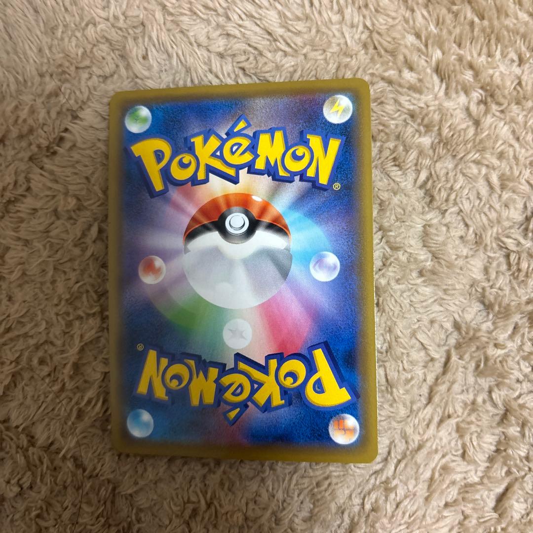 ポケモンカード マリィ SR ホロカード