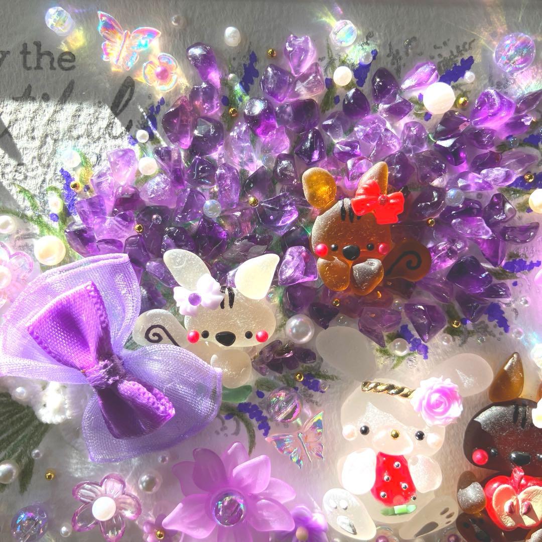 シーグラスアート（いちご様オーダーご確認用ページです☆）