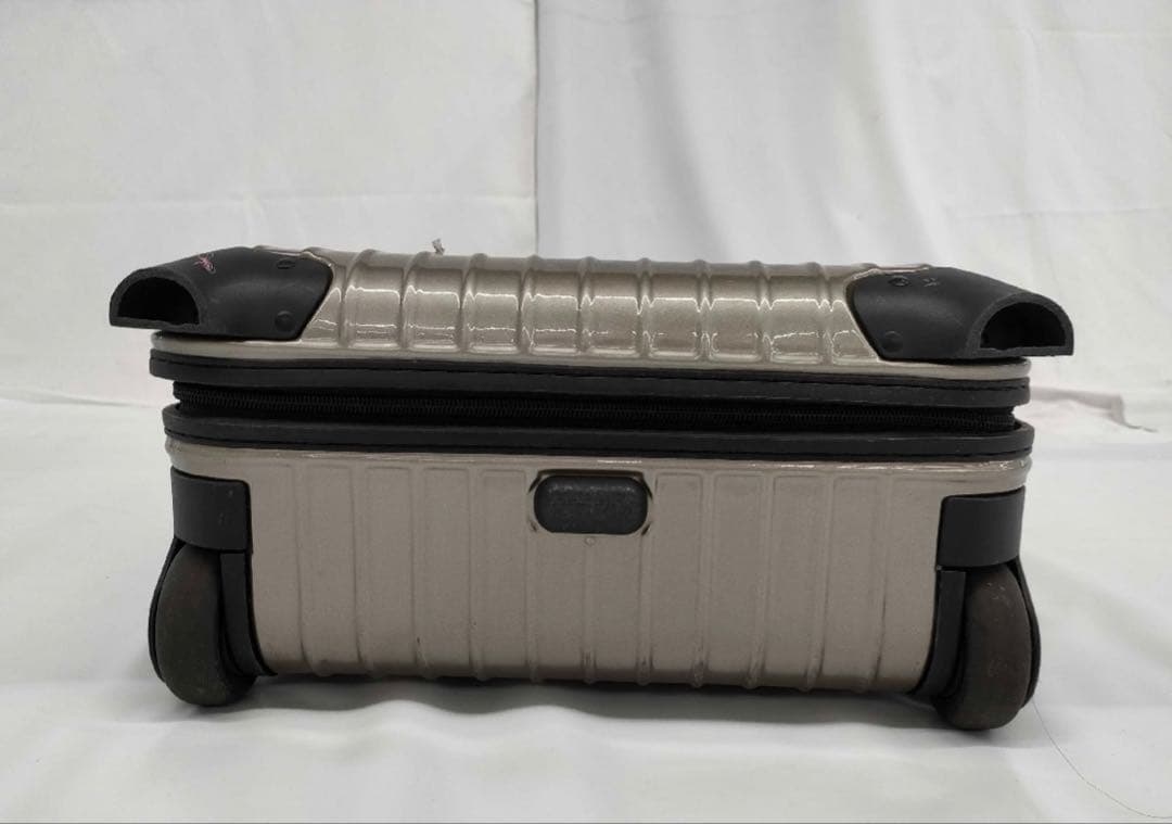 RIMOWA リモワ サルサ 2輪 キャリーケース 35L グレーカラー