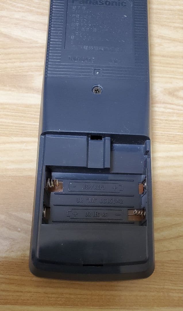 希少レア Panasonic パナソニック ブラウン管テレビ TH-20W20