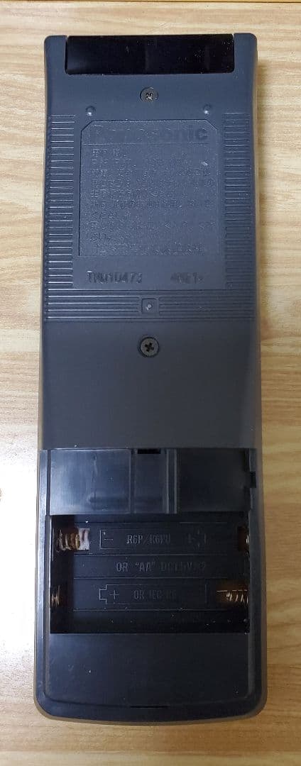 希少レア Panasonic パナソニック ブラウン管テレビ TH-20W20