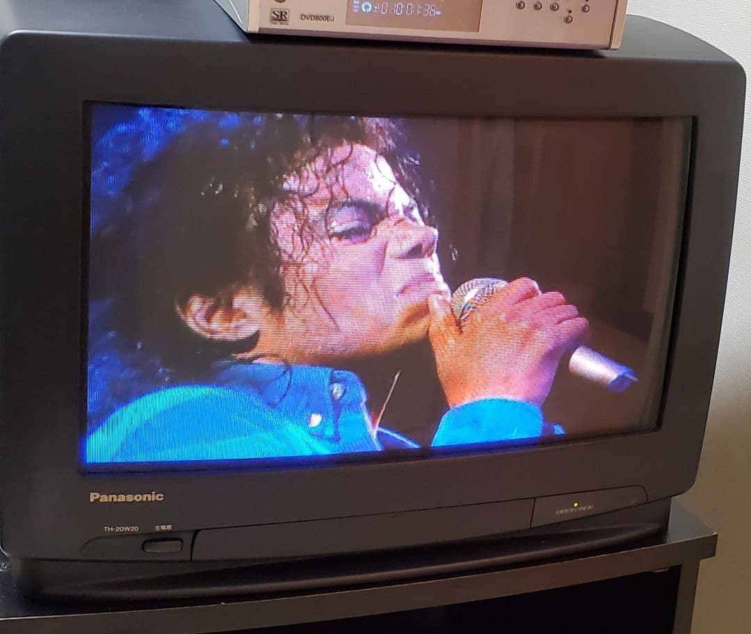 希少レア Panasonic パナソニック ブラウン管テレビ TH-20W20