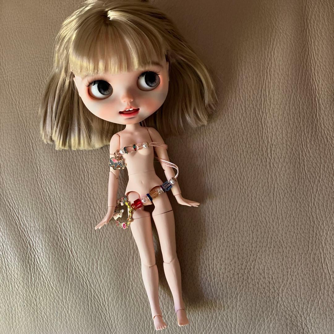 海外作家様カスタムアイシードール