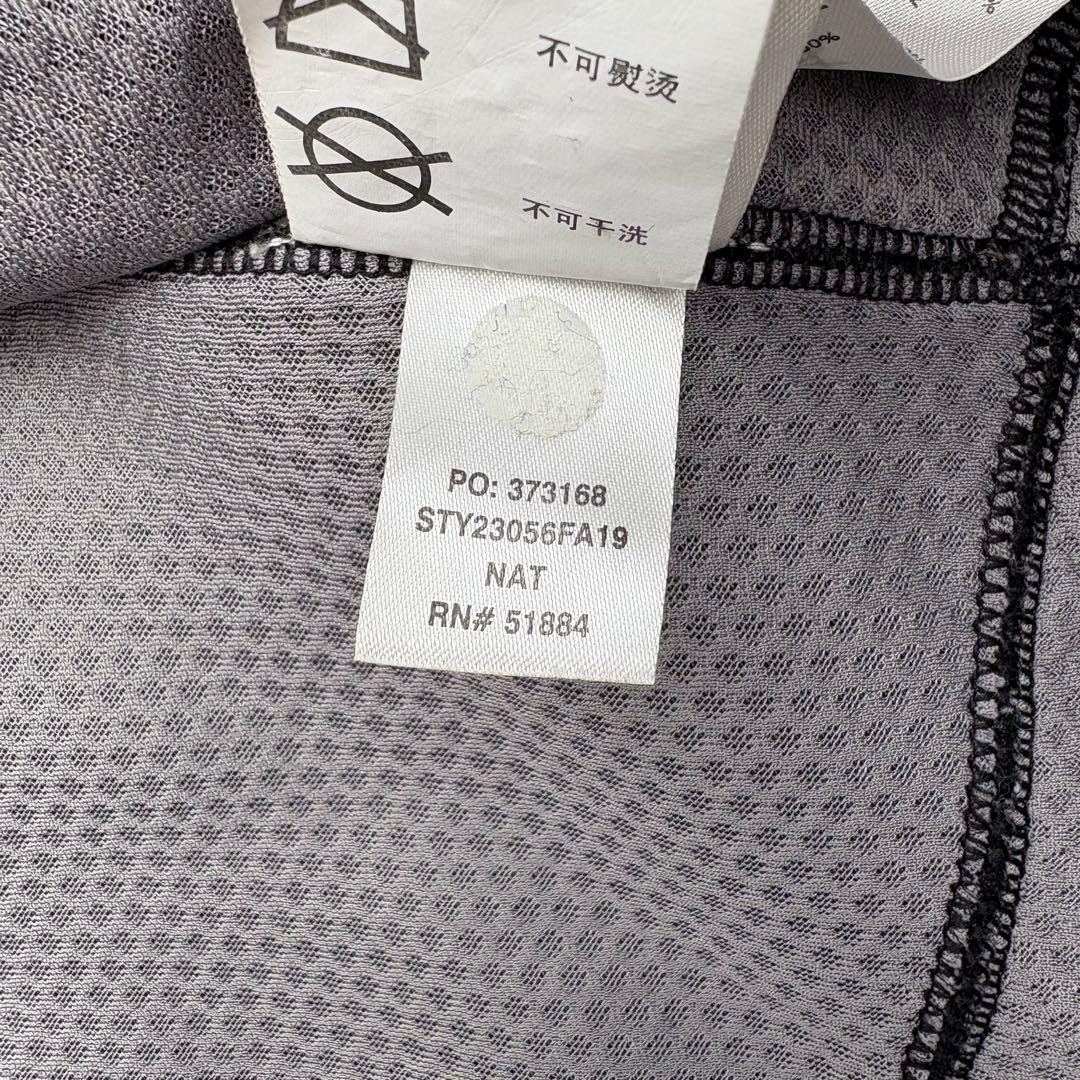 Patagonia パタゴニア ブラック フリースベスト レトロX 19年製