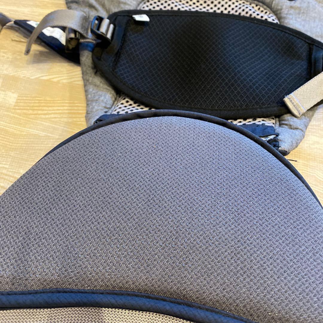 ミキハウス★POGNAE　ポグネー　ベビーキャリア　ヒップシート