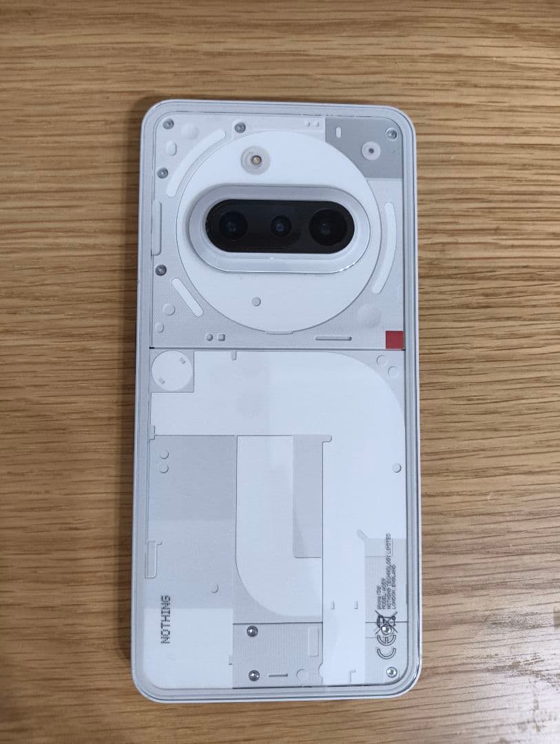 国内版 Nothing Phone (3a) [8GB/128GB]