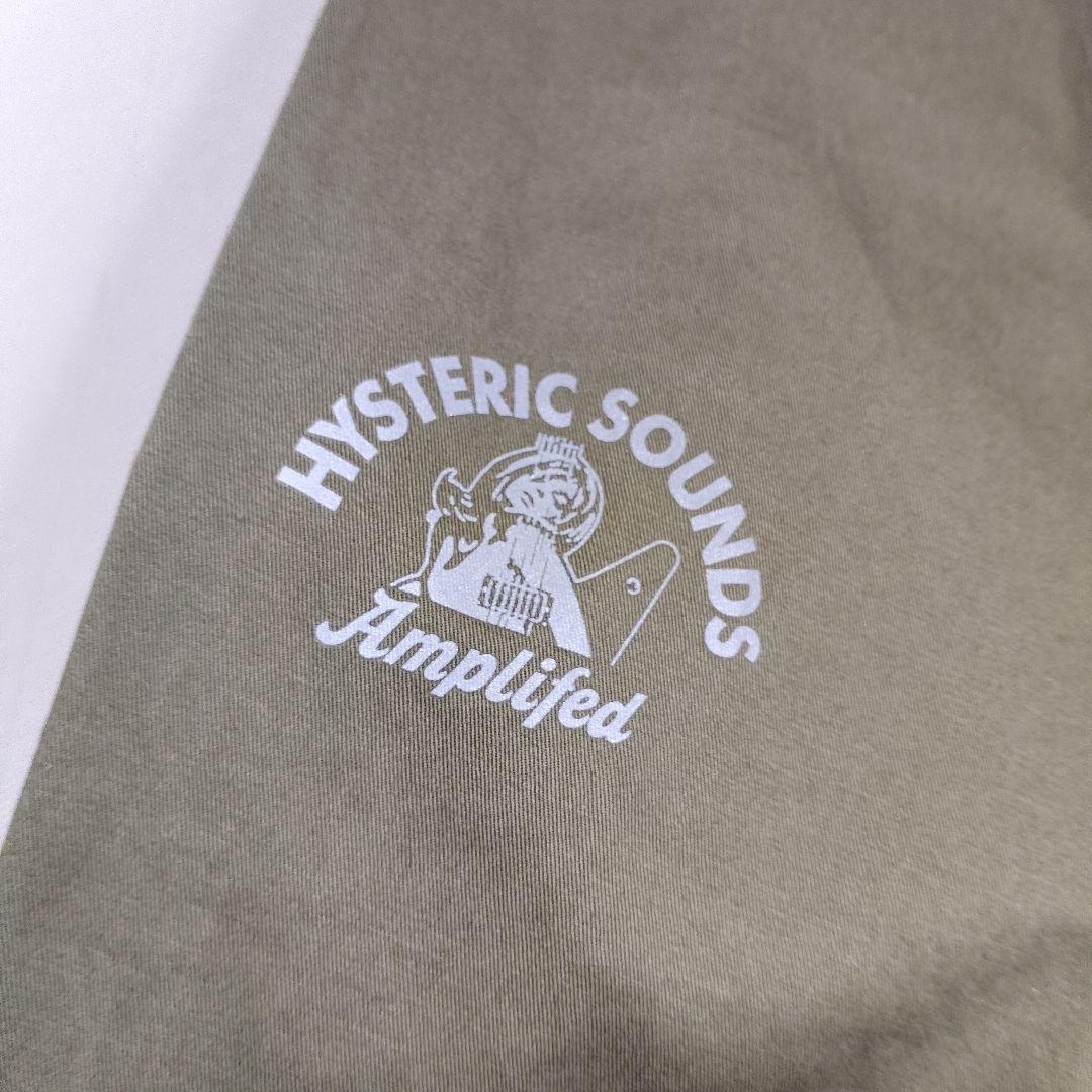 美品 HYSTERIC GLAMOUR オリーブグリーン チノパン