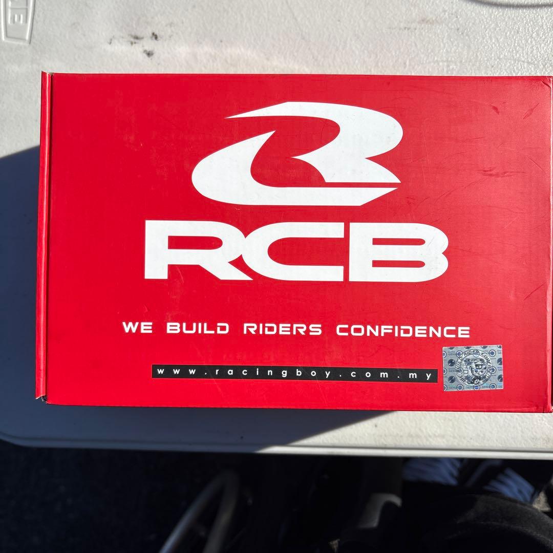 RCB鍛造ラジアルマスターシリンダー17mm（11/16インチ）　美品