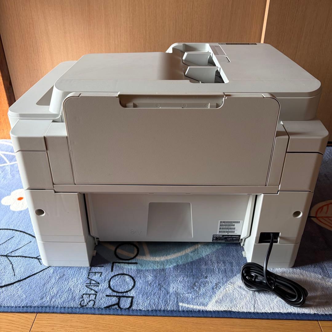 brother A3 インクジェット 複合機 2段給紙 MFC-J6983CDW