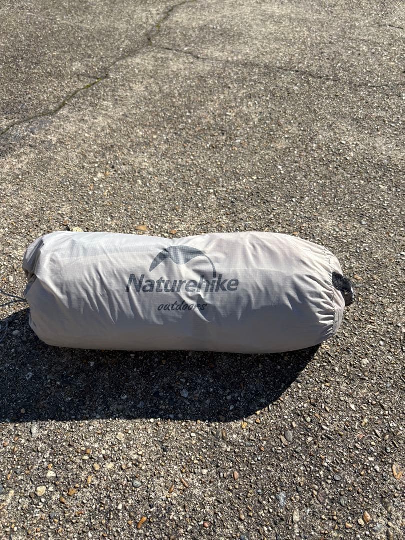 Naturehike（ネイチャーハイク）CLOUD UP2X