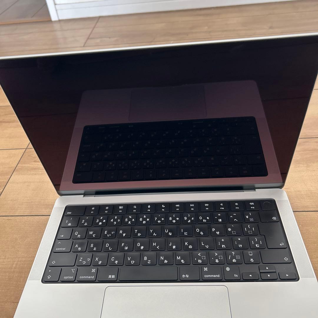 美品快速MacBook Pro 14㌅ M1 16GB 500GB 14core