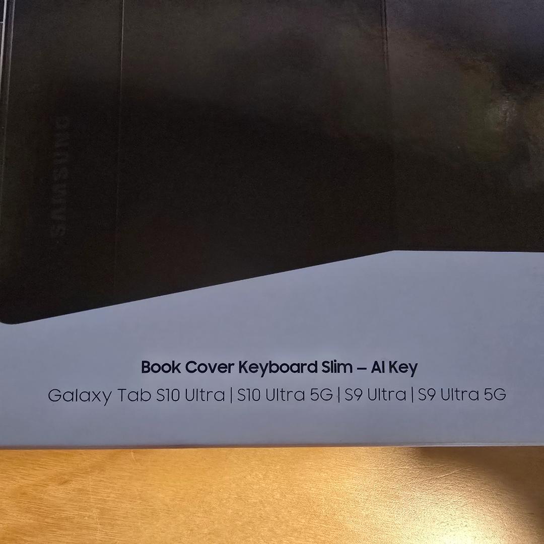Galaxy Tab S10 Ultra 512GB/スリムキーボード/SPen