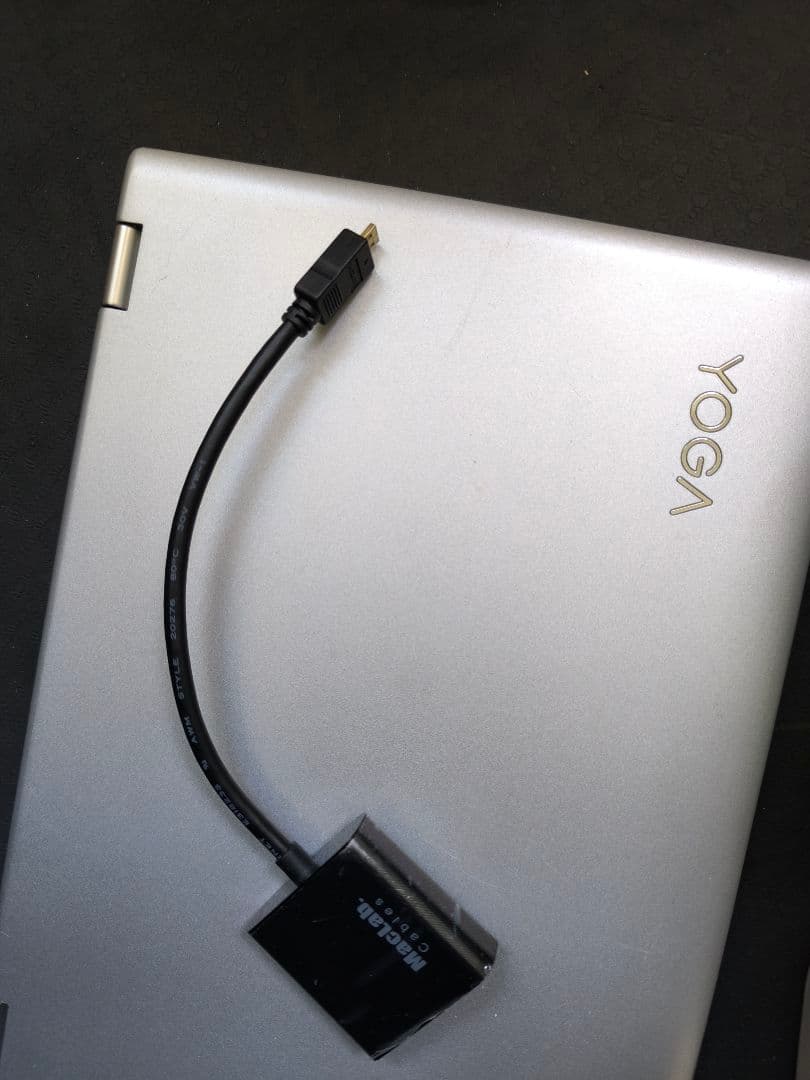 Lenovo Yoga 710 11ikb 128GB +オマケ