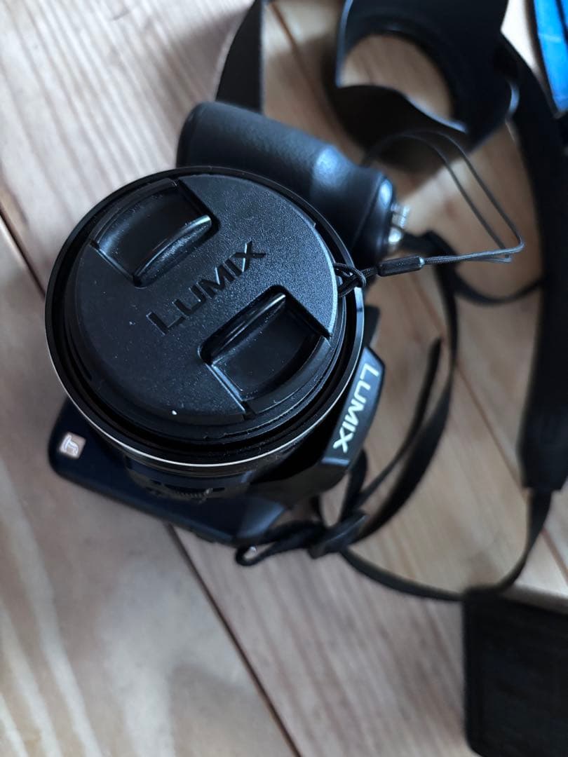 Panasonic FZ200 デジタルカメラ