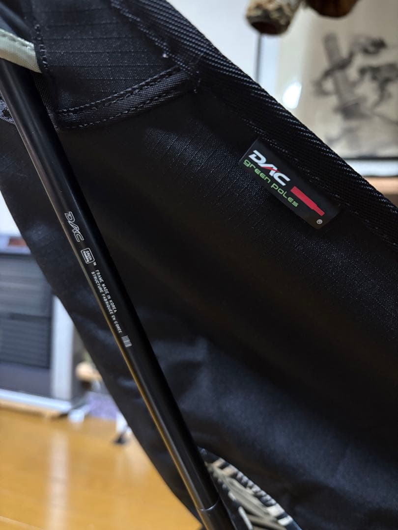 希少　美品　ペンドルトン　チェア　チェアワン　 Helinox ヘリノックス