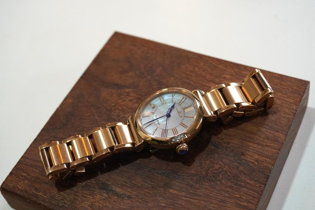 ◆◇CITIZEN◇◆ シチズン　ダイヤ　 エコドライブ