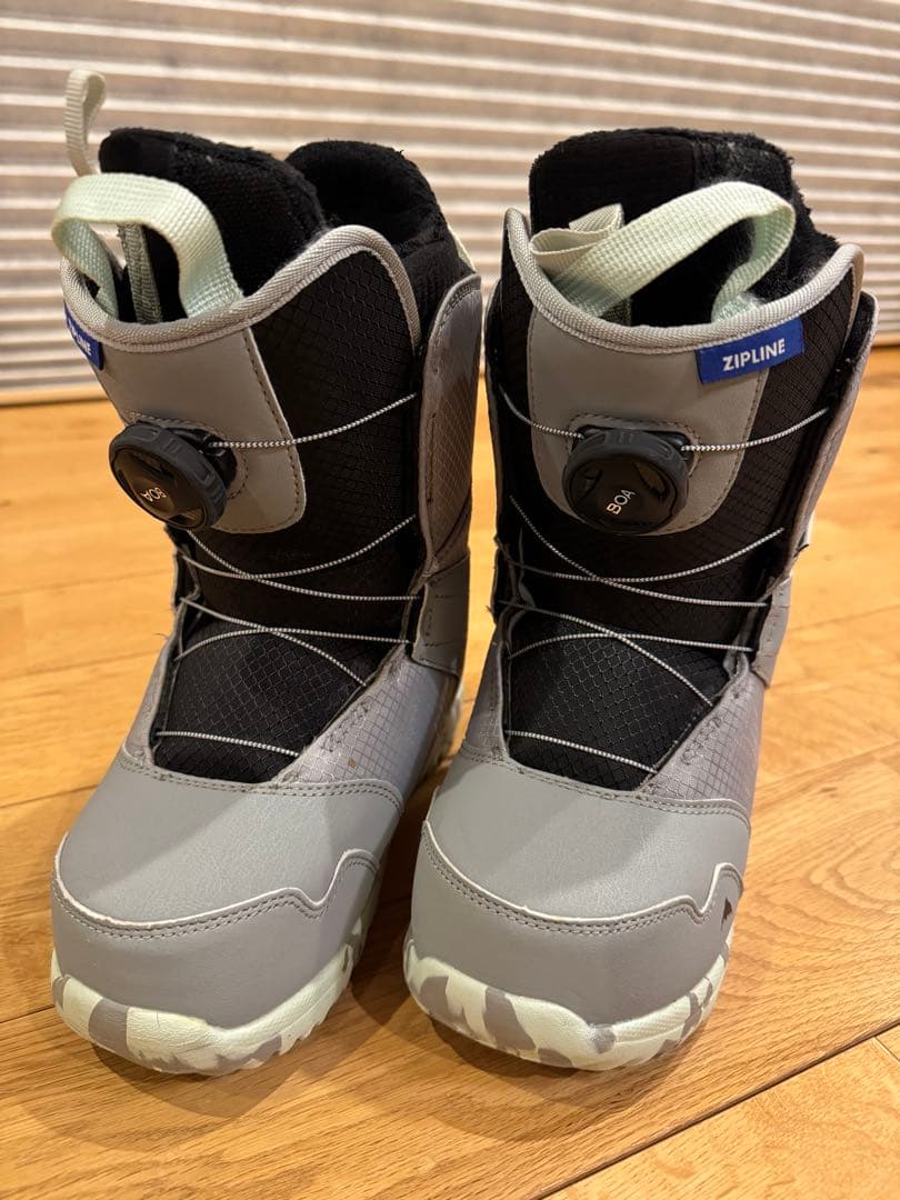 BURTON Kids スノーボードブーツ 22cm