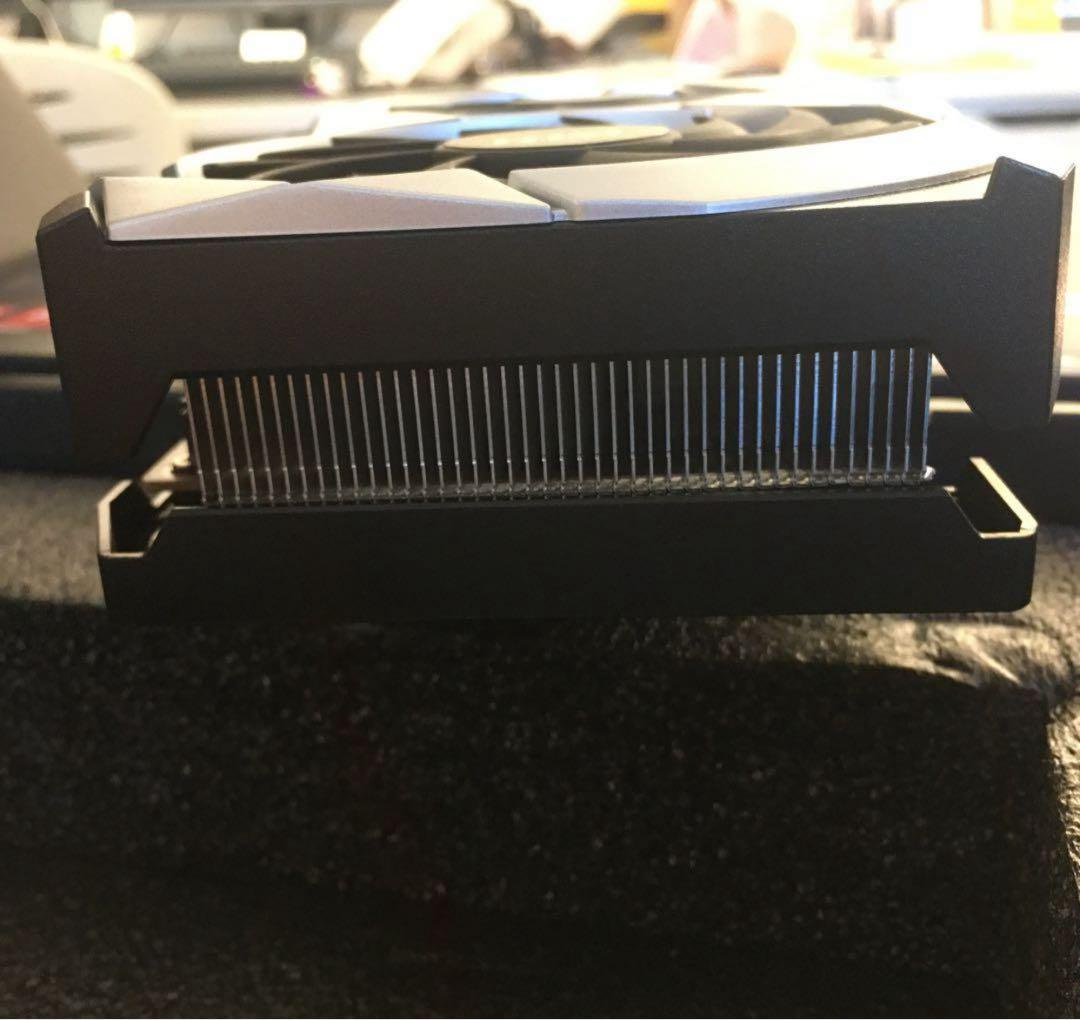 ［美品］MSI RADEON RX 6600 MECH 2X 8G