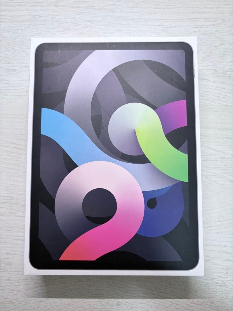 iPad Air 第4世代　64G Wi-Fiモデル　美品　バッテリー94%