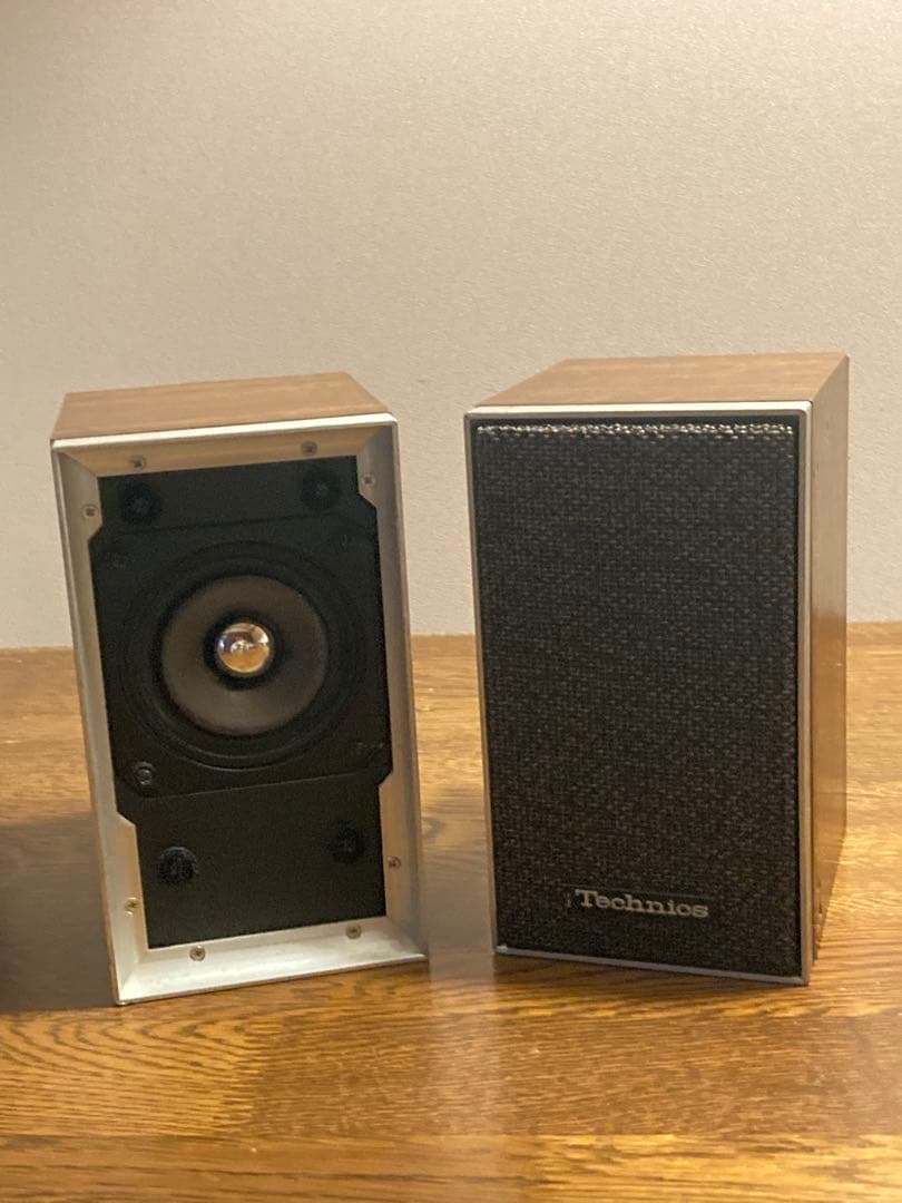 【Technics （テクニクス）SB-30・フルレンジスピーカー/ペア】