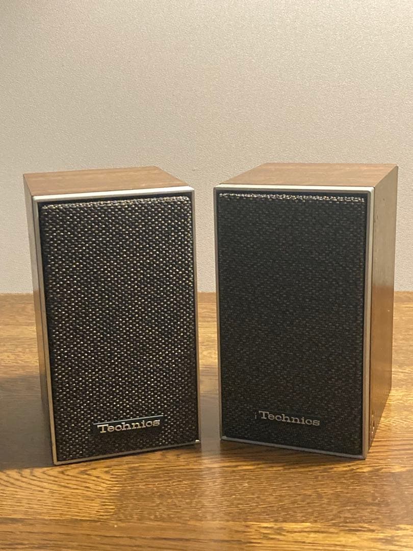 【Technics （テクニクス）SB-30・フルレンジスピーカー/ペア】