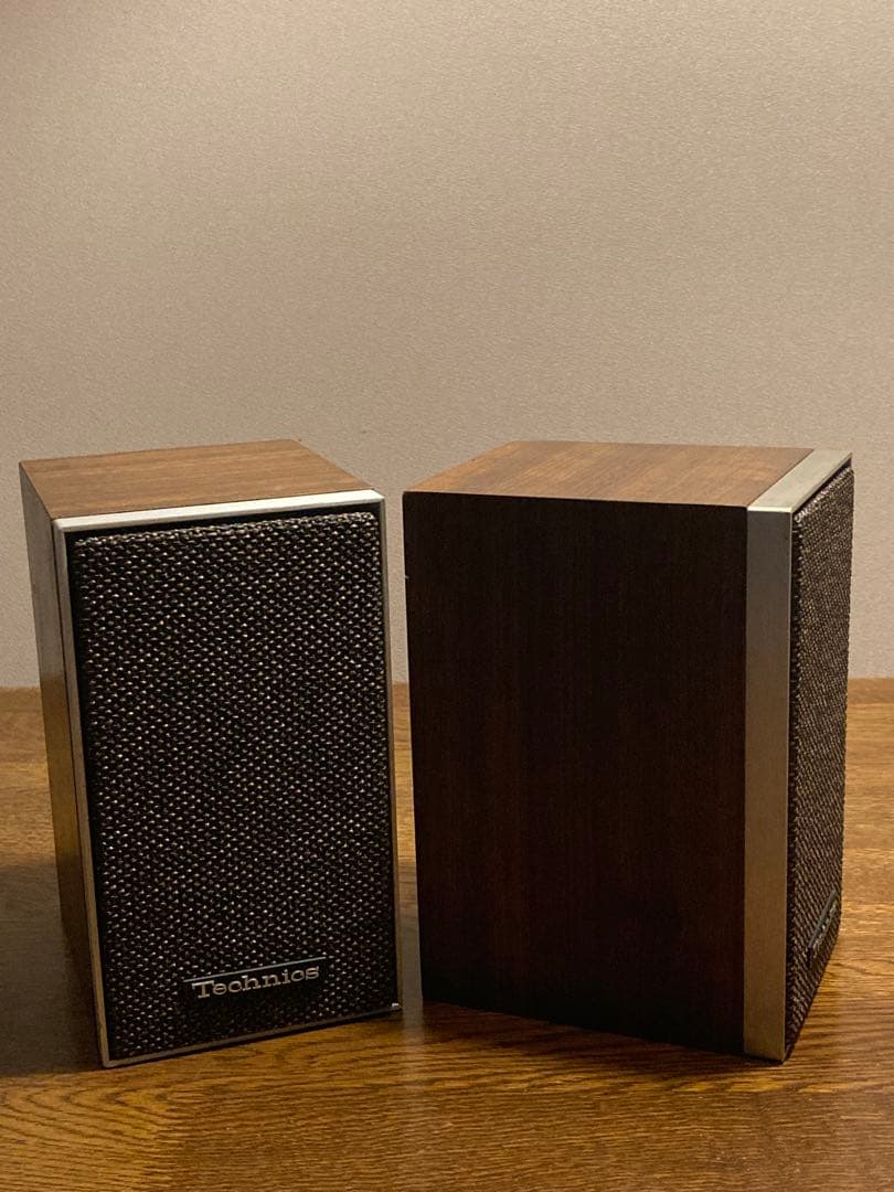 【Technics （テクニクス）SB-30・フルレンジスピーカー/ペア】
