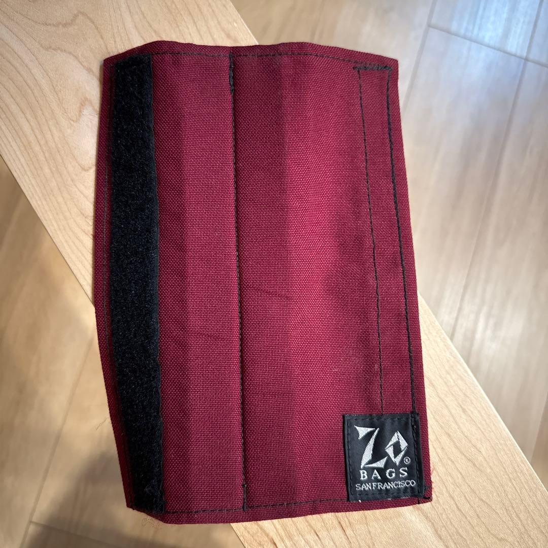 希少　zobags ショルダーパッド　zobag ericzo