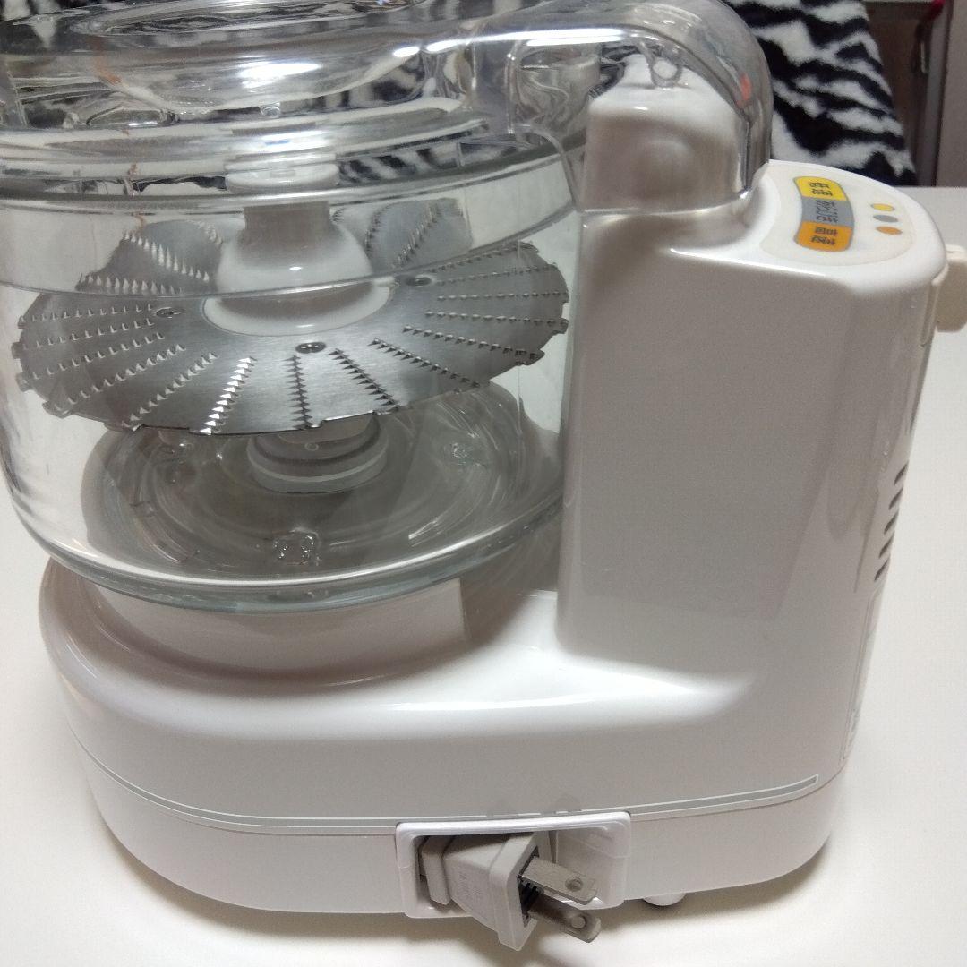 パナソニックフードプロセッサーMK-K81