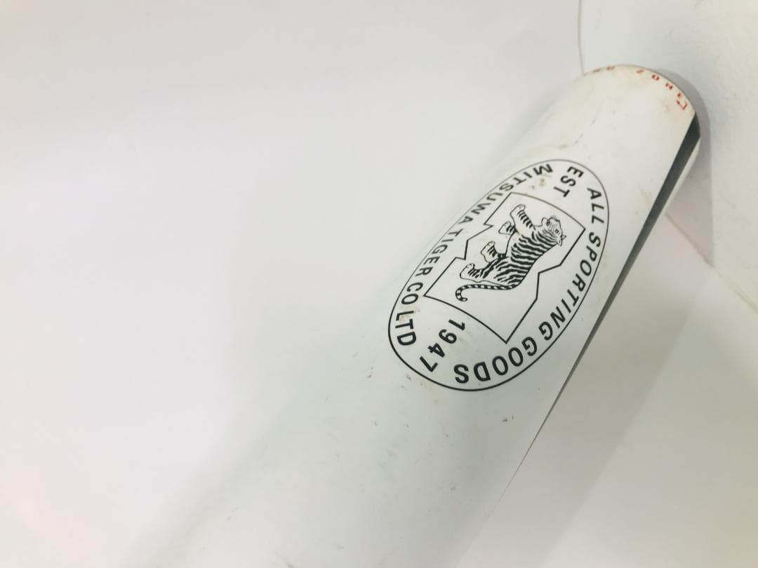 ミツワタイガー REVOLTIGER 軟式 金属バット Jグリップ　２本セット