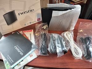 【未使用品】SONY nasne (ナスネ) 1TB (CUHJ-15004)