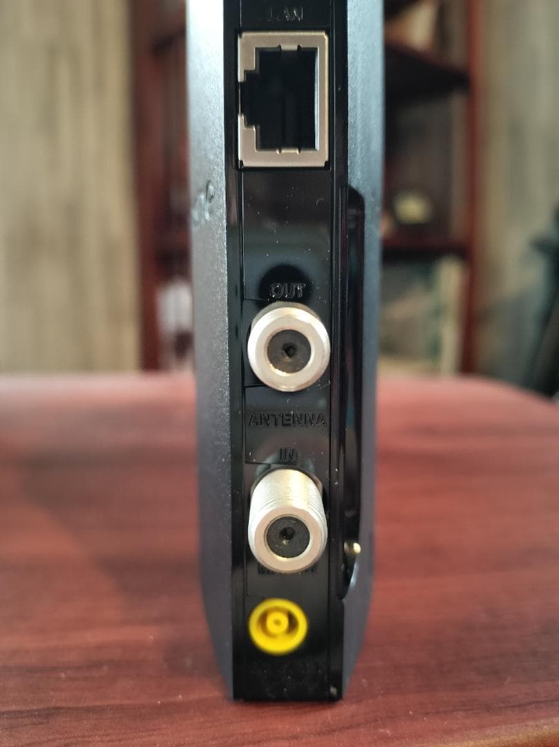 【未使用品】SONY nasne (ナスネ) 1TB (CUHJ-15004)