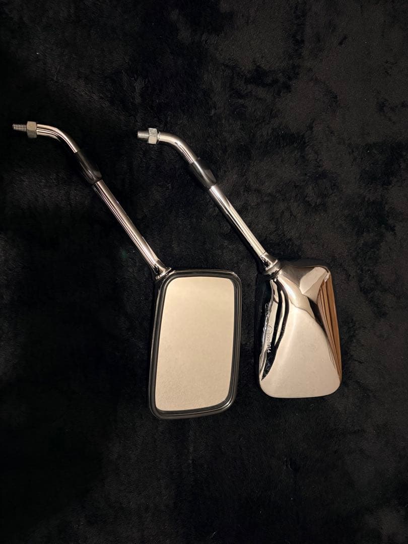 CB1300P 白バイ 純正ミラー左右セット