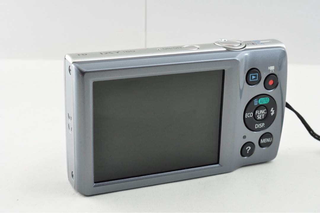 美品　Canon IXY 160 コンパクトデジタルカメラ
