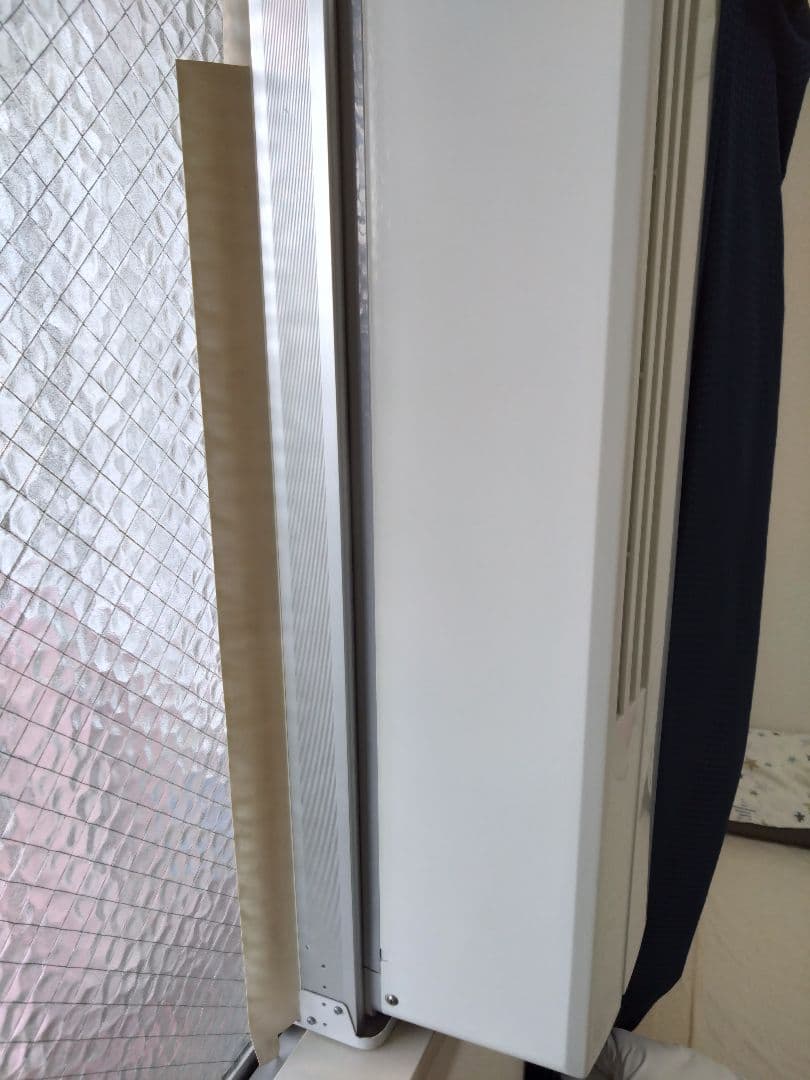 コロナ窓用エアコン ホワイト 冷房のみ