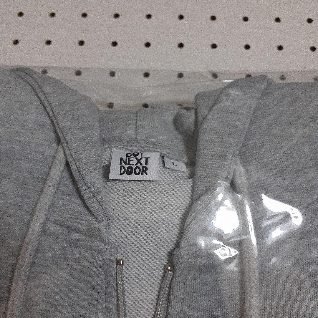 BOYNEXTDOOR ボイネク MD フーディ