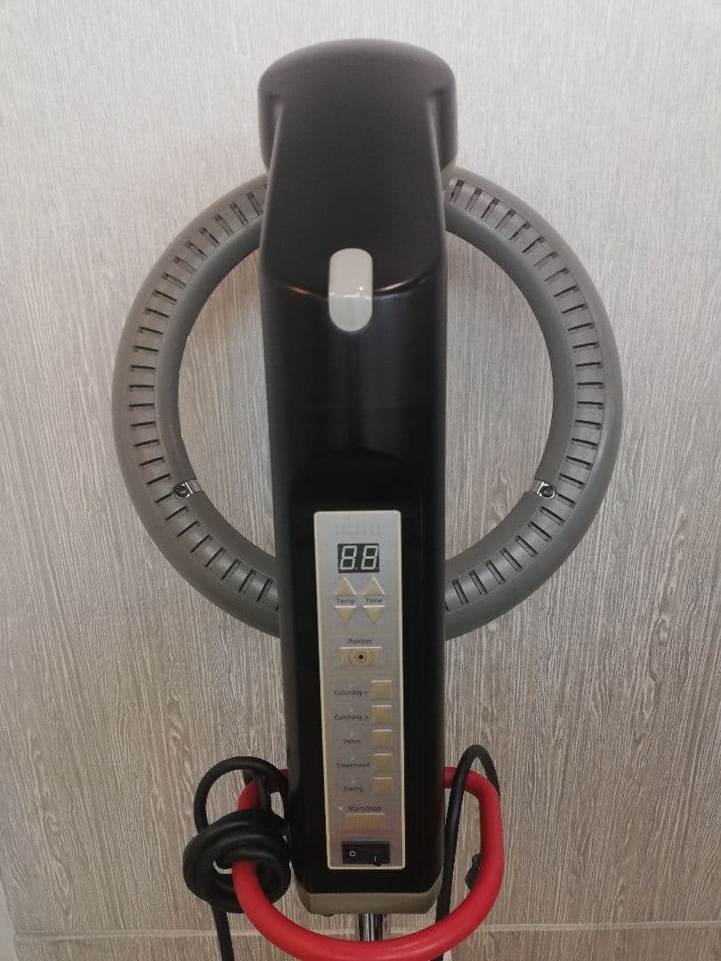 タカラベルモント ローラーボールⅡ  美容室 加温機　促進機、美品