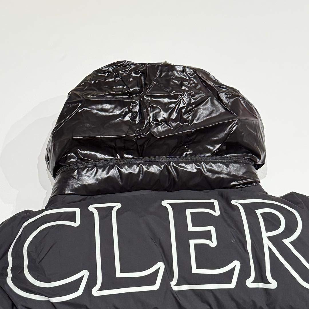 極美品 モンクレール ダウンジャケット GERS ブラック 2サイズ