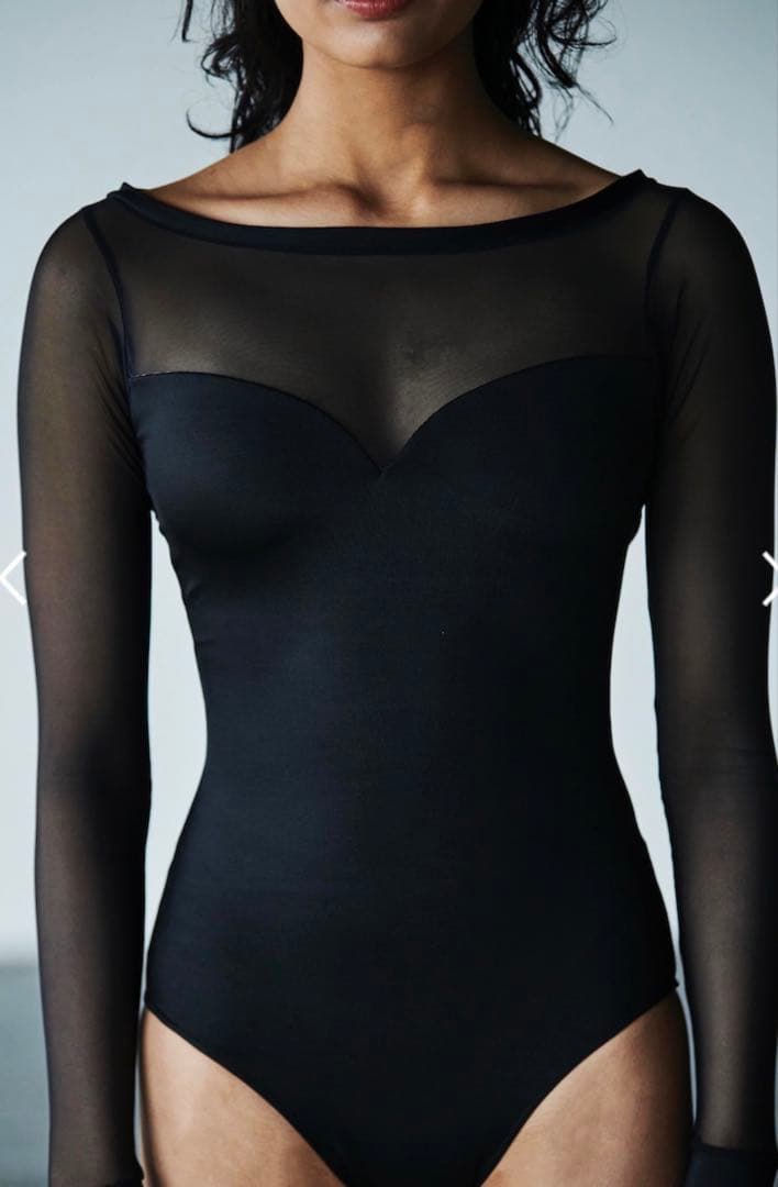 バレエ stina BLACK stina / type W grateful