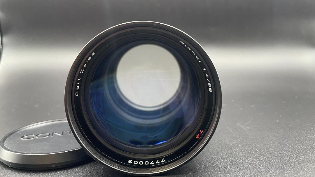 CONTAX Carl Zeiss PlanarT* 85mm F1.4値下げ