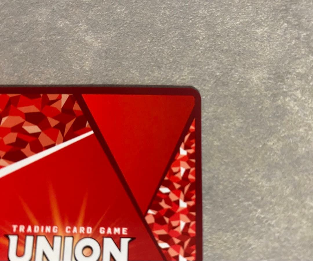 ユニオンアリーナ　進撃の巨人Vol.2 ミカサ　SR★★★ パラレル　サイン入り